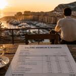salaire minimum pour vivre à monaco fiche de paie terrasse