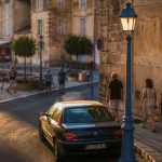 Arles quartiers à éviter vue place urbaine