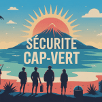 cap-vert tourisme danger illustration sécurité plage voyageurs
