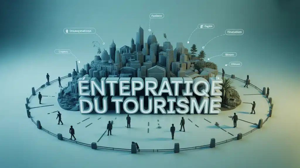 Entreprise du tourisme : impact local et transformation digitale