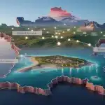 Immobilier de luxe à Saint-Jean-Cap-Ferrat, 15 142 €/m²