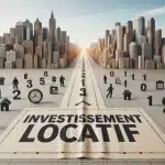 Illustration investissement locatif : rentabilité et sécurité par ville