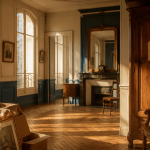 vide maison 78 salon vidé
