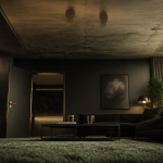 bruit de pas lourd voisin plafond moderne