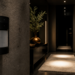 comment fonctionne un capteur de mouvement sur mur design
