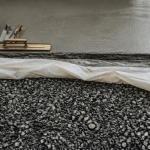 gravier sous dalle concassé sous dalle béton
