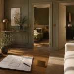 t3 combien de chambre salon lumineux plan