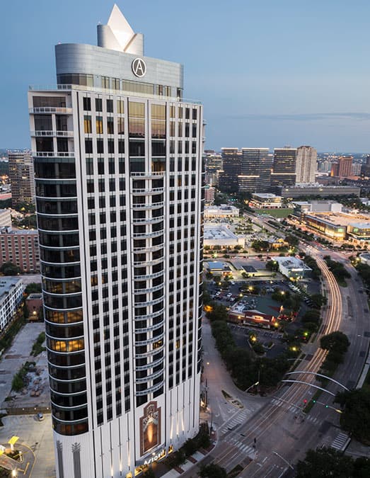 Houston-eb5-office-building-in-downtown-houston-usa-for-investment-opportunities.