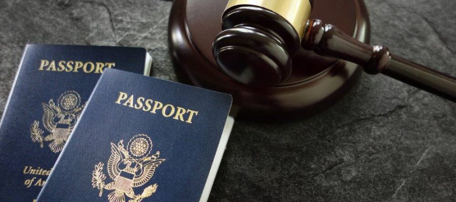 US passport visas for Houston EB5 investment immigration opportunities in Texas.
