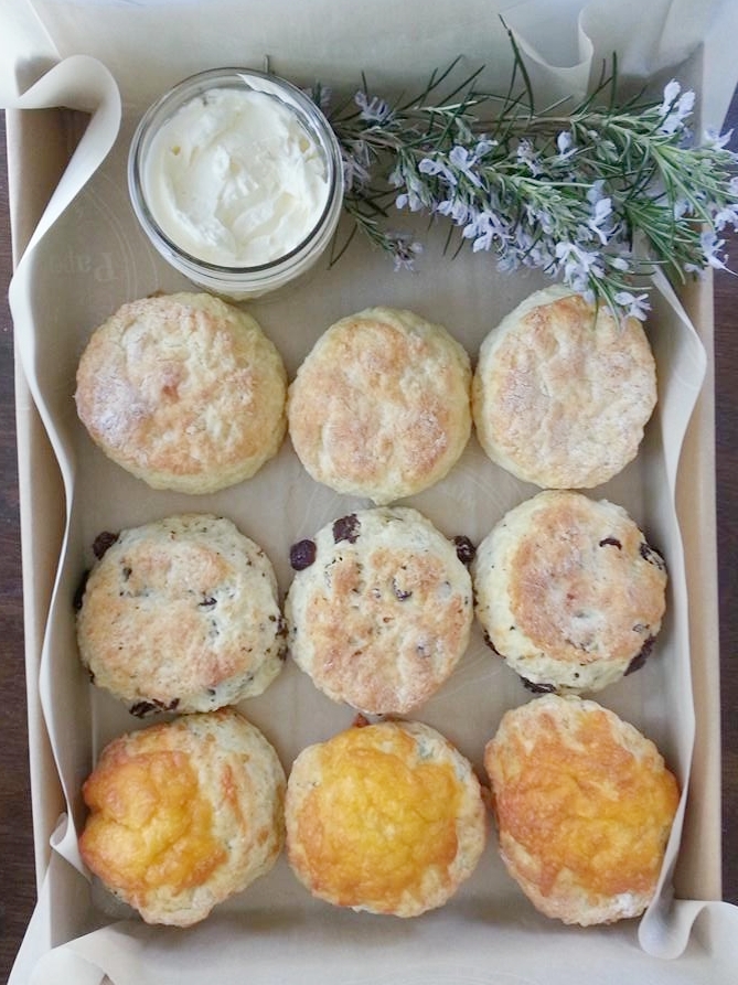 the best scone recipe