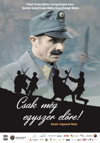 Csak még egyszer elöre