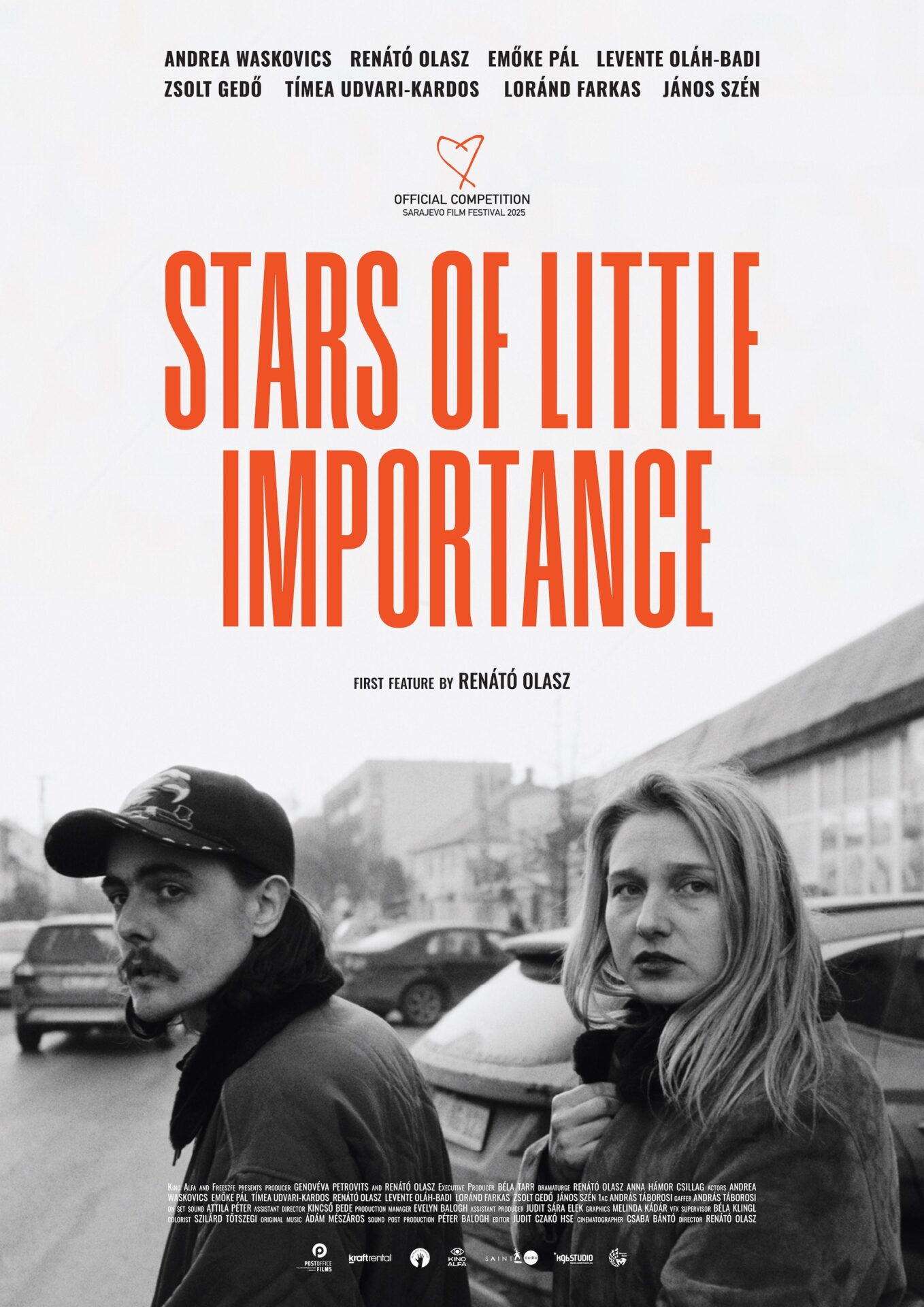 minden csillag poster