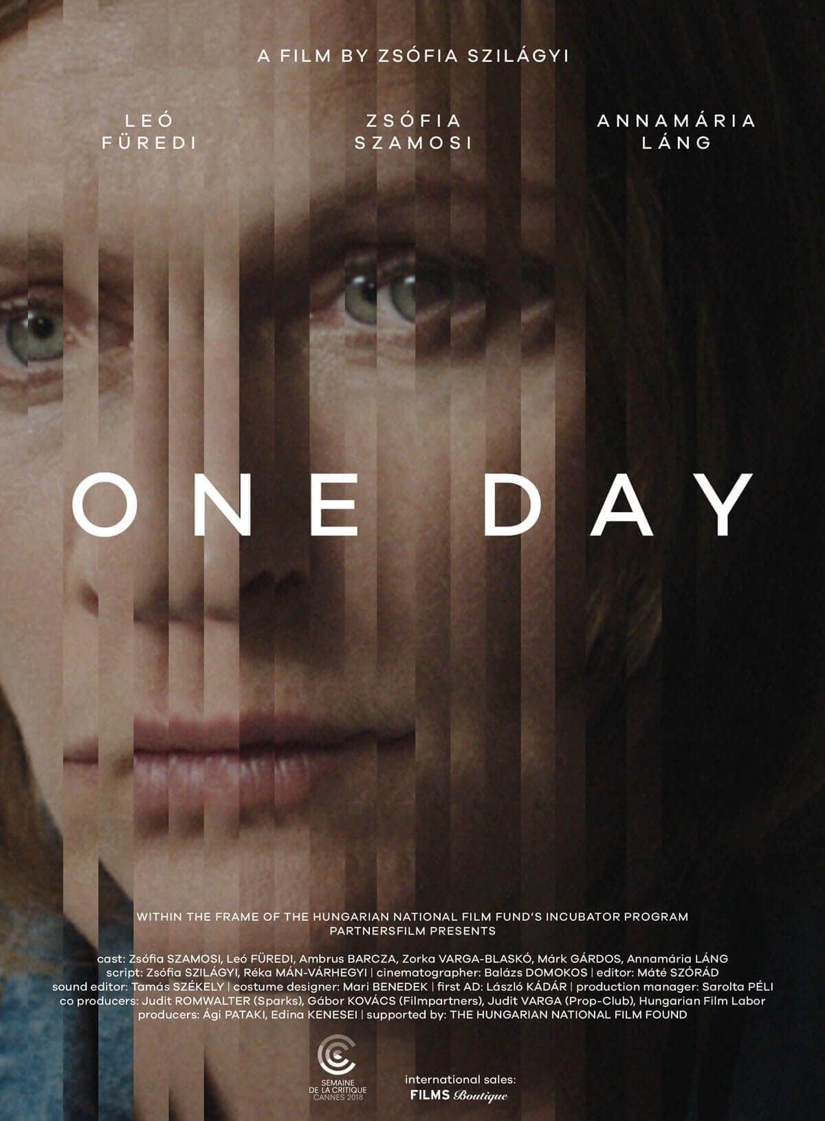Szórád Máté 1 one day poster e1571844929660