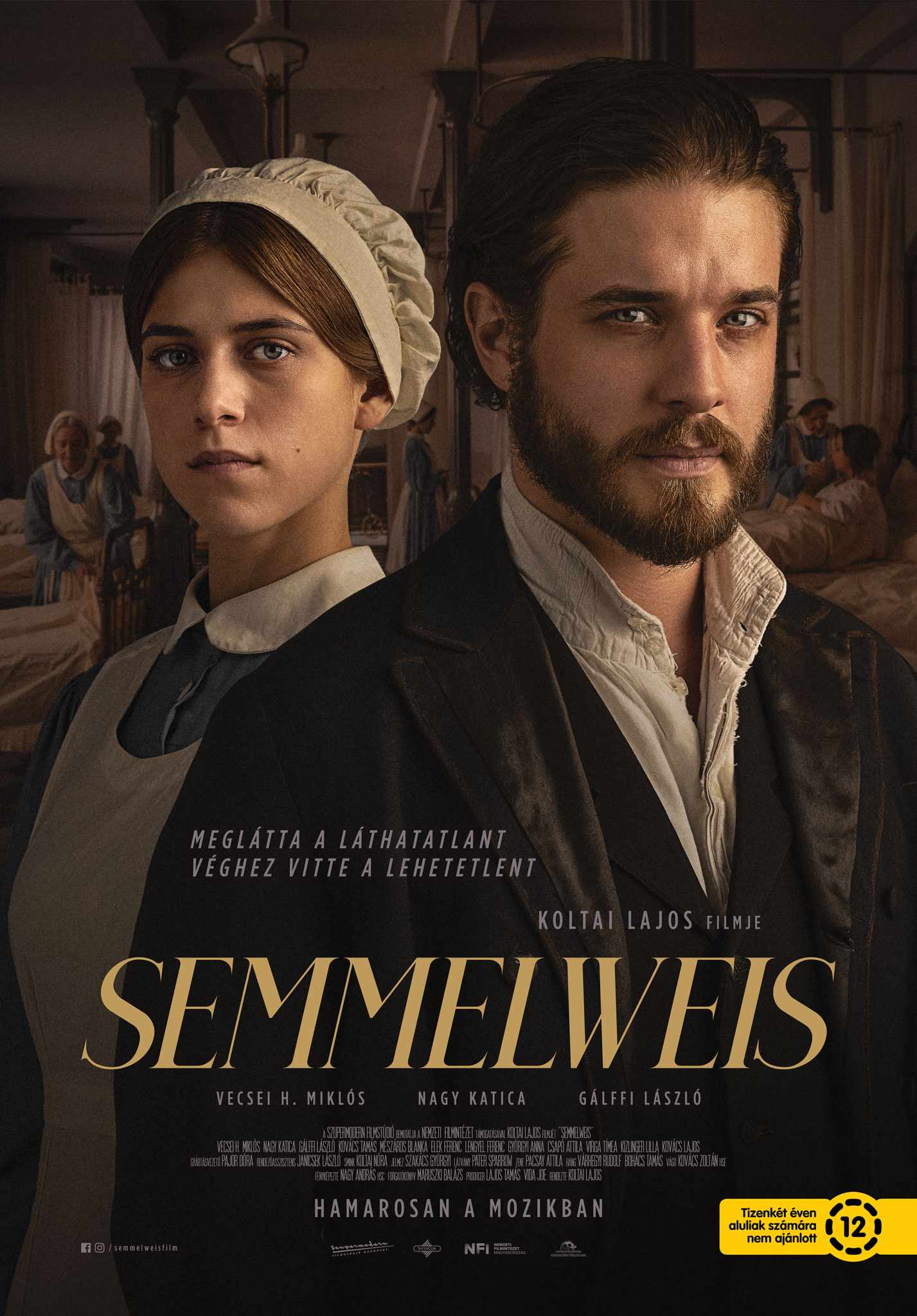 Kovács Zoltán 1 semmelweis poster 1