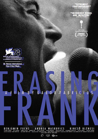 Erasing Frank