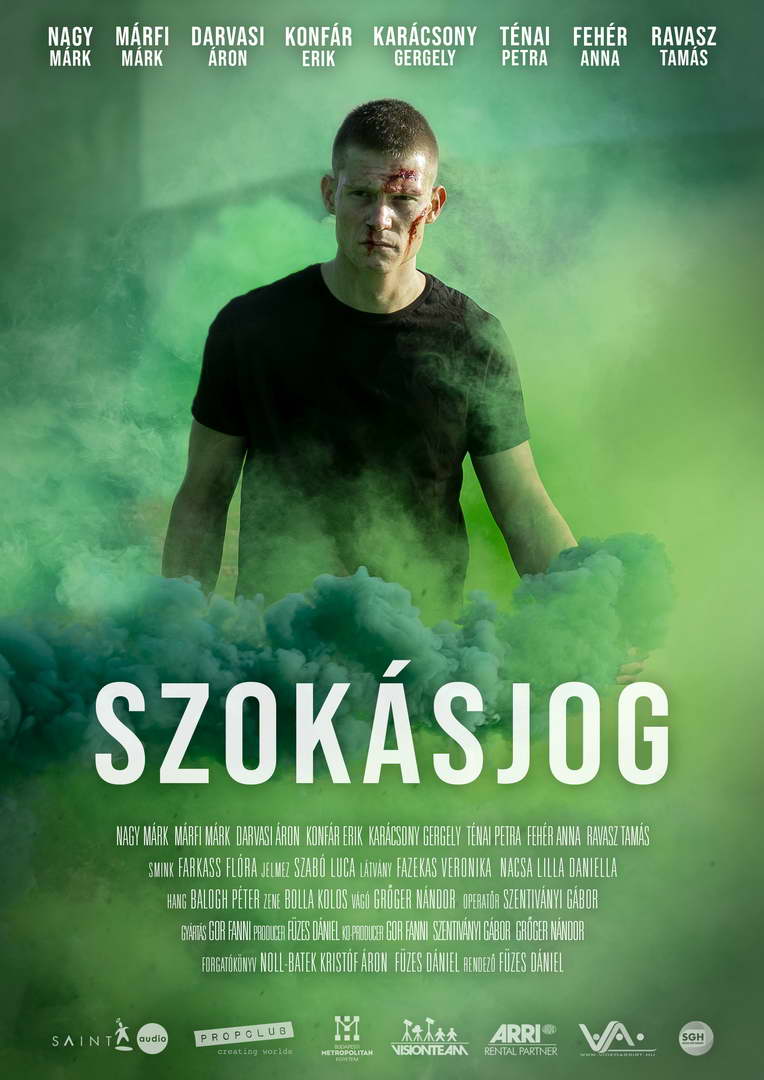 Grőger Nándor 1 szokasjog poster