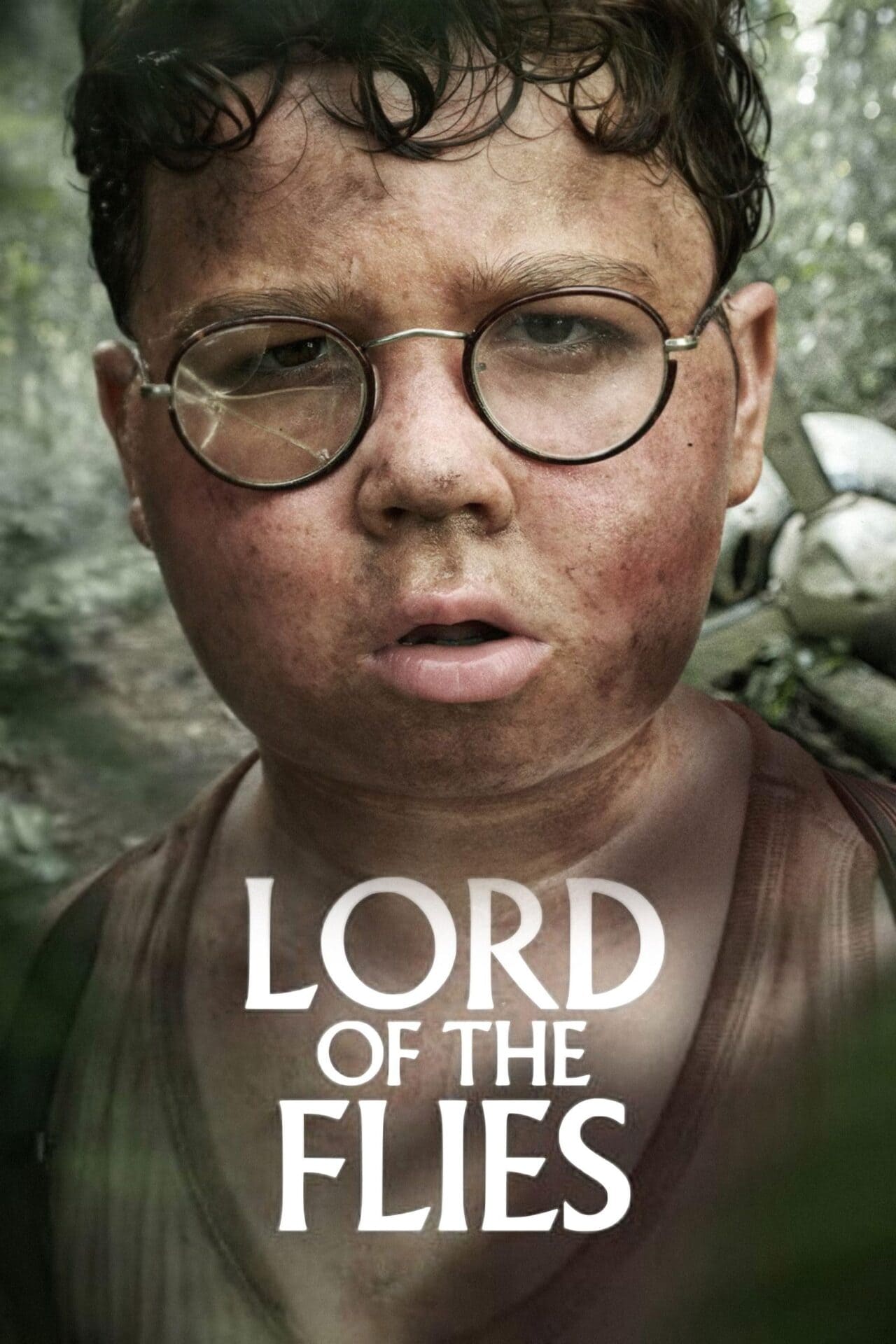 the lord poster