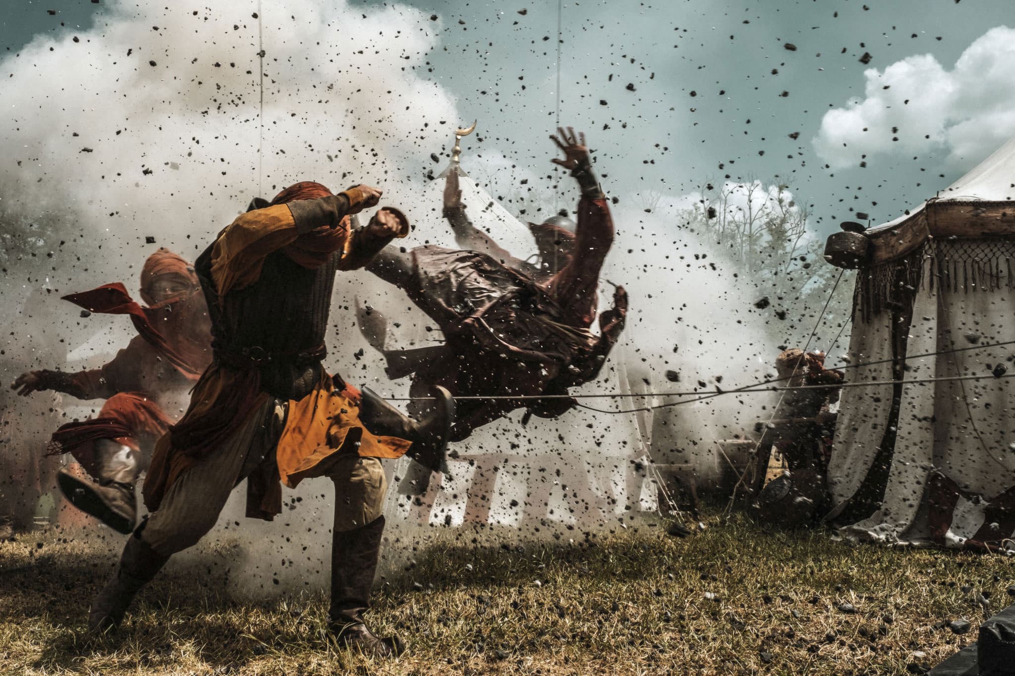 Hunyadi | Premier a cannes-i MIPCOM fesztiválon 1 hunyadi credit leo pinter