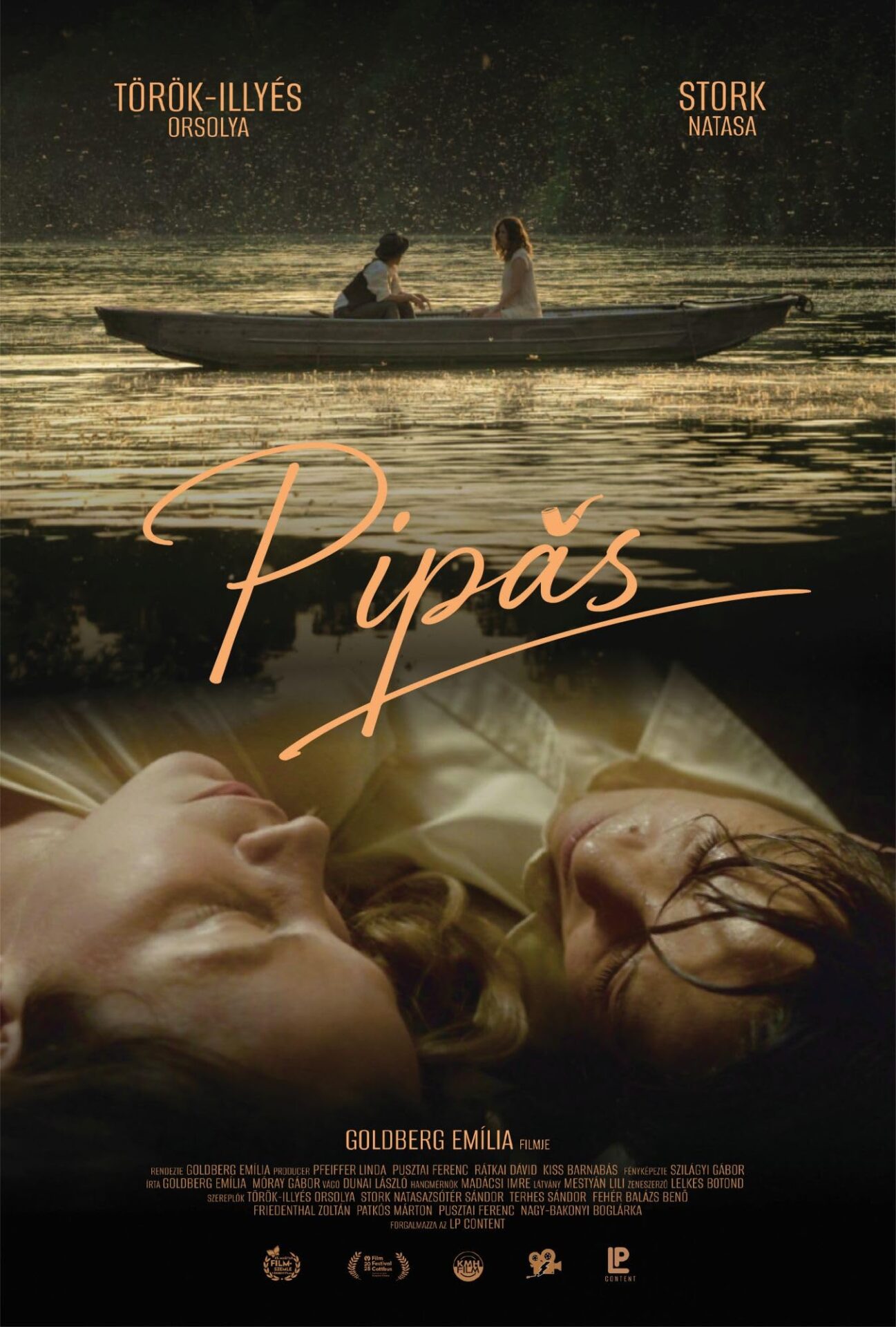 pipas poster