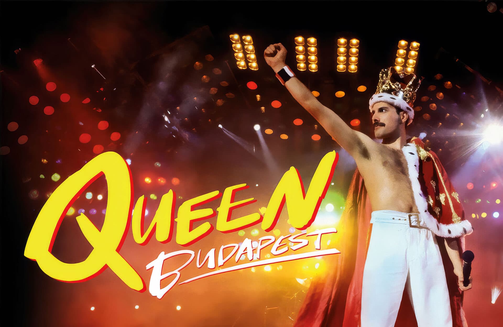 queen budapest cover