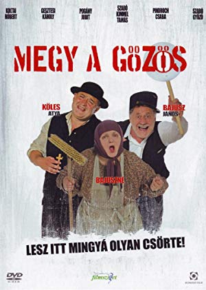 Megy a gözös