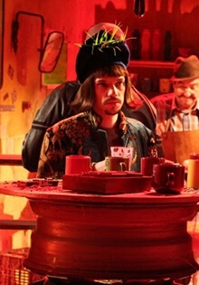 Szuromberek királyfi