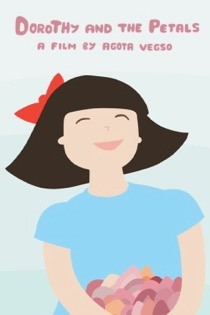 Dorothy and the petals