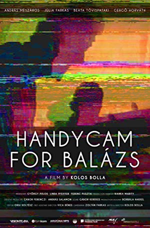 Handycam for Balazs