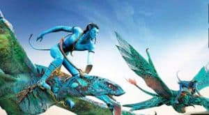 Avatar – Green Tribe