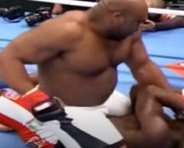 Bobby Ologun (Nigeria) vs Bob Sapp (USA) – KNOCKOUT