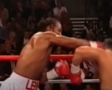Lennox Lewis (England) vs David Tua (New Zealand) || Spectacular boxing fight