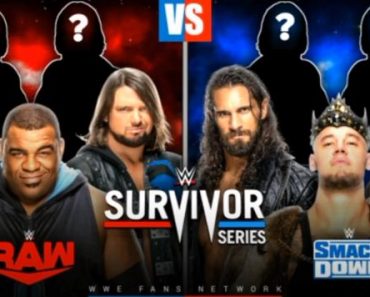 2020 WWE Survivor Series match, card, predictions, Raw vs. SmackDown teams, start time, date, location