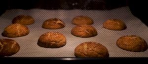 Brown Butter Snickerdoodle Cookies