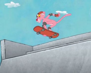 Frosted Pink | Pink Panther and Pals | Part 1 – Episode 1