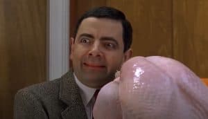 THANKS GIVING TURKEY EXPLOSION - Mr Bean Funny Clips