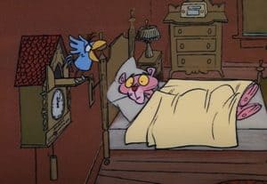 The Pink Panther "in In the Pink of the Night|" - Part 1/Episode 55