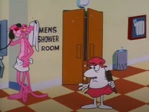 The Pink Panther in OLYMPINKS - Episode 3-5