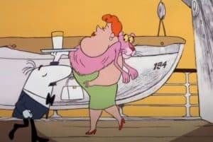 The Pink Panther in "Pink Aye" - Part 3/Episode 9