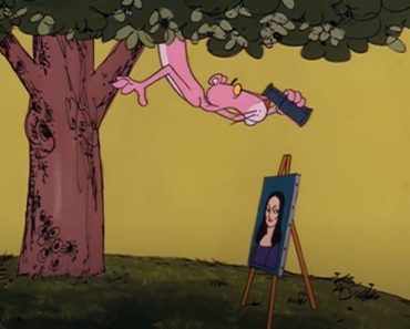 The Pink Panther in “Pink Da Vinci” – Kids Cartoon Video