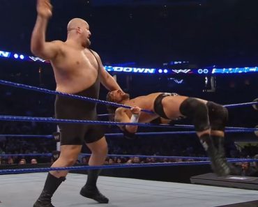 FULL MATCH – Triple H vs. Big Show – Last Man Standing Match: SmackDown || WWE