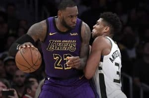 Lakers vs Bucks HIGHLIGHTS Full Game - NBA January 21