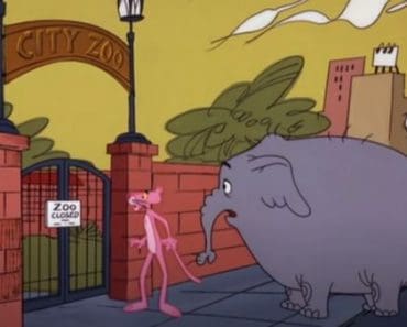 The Pink Panther in Pink Elephant - PINK PANTHER SHOW S3 • E14