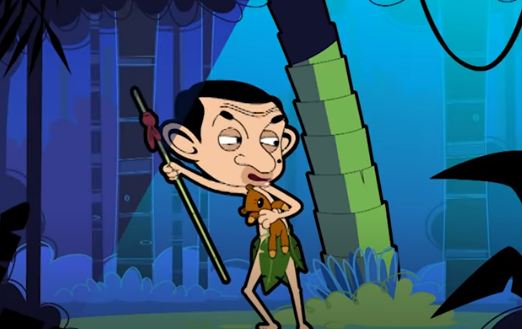 Funny Mr Bean On HOLIDAYS - Mr Bean Cartoon Season 2 - Kids cartoon videos