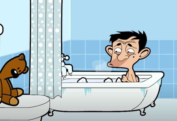 The WIND Turbine Bean - Funny Mr Bean Cartoon Season 2 - Kids cartoons 2021
