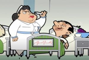BEAN At The HOSPITAL - Funny Mr Bean Cartoon for Kids - New Cartoon 2021