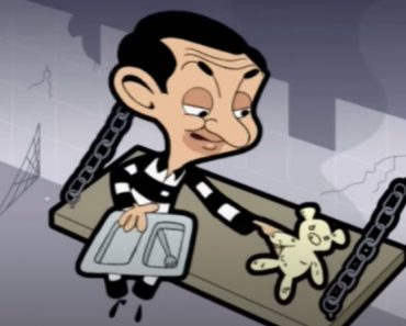 Mr. Bean entered prison mistakenly - Funny Mr Bean cartoon - New cartoon for kids