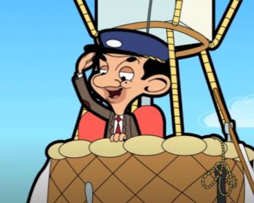 BALLOON FLIGHT OF Bean || Funny mr Bean cartoon for kids new