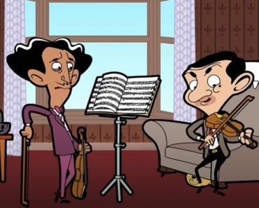 Bean shows music and the ending | Funny kids cartoon new 2021 | Mr. Bean Cartoon