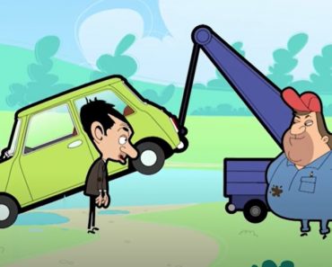Mr. Bean and Car Wars || Funny Mr. Bean cartoon new for Kids