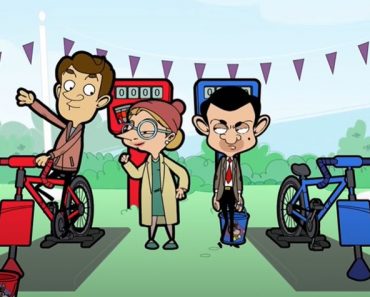 Mr. Bean works for Charity || Funny Mr. Bean Cartoon new